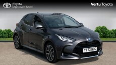 Toyota Yaris 1.5 Hybrid Excel 5dr CVT Hybrid Hatchback